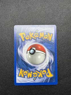 Pokemon Hitmonchan ex 98/109 EX Ruby & Sapphire Holo Rare 90HP - Image 3