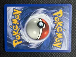 Pokemon Hitmonchan ex 98/109 EX Ruby & Sapphire Holo Rare 90HP - Image 5