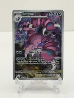 🔥Pokemon TCG-Drapion-097/088-Me03: Perfect Order-Illustration-Holo-M/NM!🔥 - Image 1