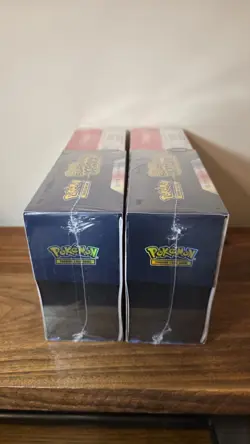Pokemon Costco Surging Sparks Elite Trainer Box (ETB) + Booster Bundle x 2 - Image 2