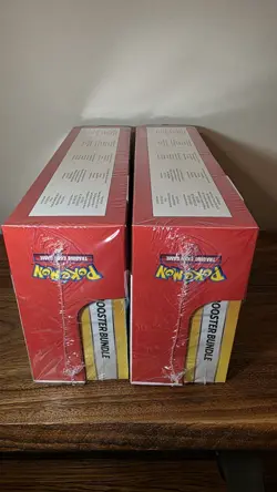 Pokemon Costco Surging Sparks Elite Trainer Box (ETB) + Booster Bundle x 2 - Image 3