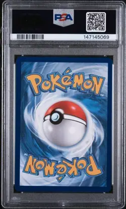 2025 POKEMON PRISMATIC BLACK STAR PROMO #175 ESPEON ex FIGURE COLL PSA 10 Gem - Image 2