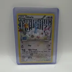 The Pokemon Company Altaria RC24/RC32 Generations RC Holo Uncommon English 90 HP - Image 1