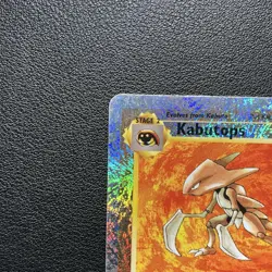 Pokemon TCG Kabutops 27/110 Legendary Collection Reverse Holo Rare - Image 2