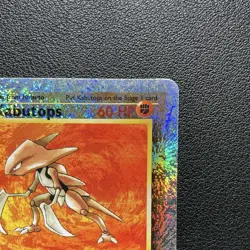 Pokemon TCG Kabutops 27/110 Legendary Collection Reverse Holo Rare - Image 3
