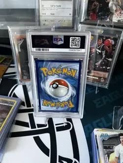 Pokemon PSA 10 2022 Galarian Articuno V 181/172 Brilliant Stars Secret Holo - Image 2