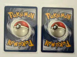 Pokemon Wartortle Lot Base Set 41/102 & Dark Wartortle 46/82 LP - Image 2