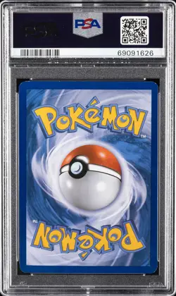 2012 POKEMON BLACK & WHITE DRAGONS EXALTED #71 TERRAKION EX PSA 9 - Image 2