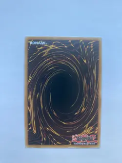 Number 106: Giant Hand - RA04-EN066 - Quarter Century Secret Rare - NM - YuGiOh - Image 2