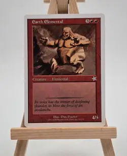 Earth Elemental Starter 1999 (S99) Magic englisch (Erdelementar) 95/173 - Image 1