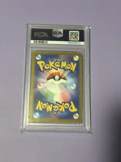 PSA 10 - 2025 POKEMON JAPANESE M2a-MEGA DREAM ex 224 MEGA FROSLASS EX - Image 2