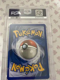2008 POKEMON DIAMOND & PEARL BLACK STAR PROMO #DP19 DARKRAI LV.X-HOLO - Image 3
