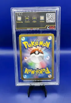 Dragonite V 049/071 Japanese Pokemon Go Pokemon Card 2022 Nintendo Graded CGG 10 - Image 3