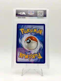 2019 POKEMON COSMIC ECLIPSE ALT ART BLASTOISE & PIPLUP GX 215/236 PSA 10 - Image 2