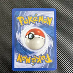 Rocket’s Mewtwo Winner Stamp #8 Best of Game Reverse Holo Pokemon Promo - Image 2