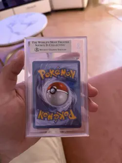 Mega Lucario ex 179/132 - Pokemon Mega Evolution -Bgs 9,5 - Image 2