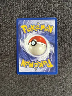 Pokemon Card - Poliwhirl Base Set (Shadowless) 1st Edition 38/102 Uncommon LP - Image 4