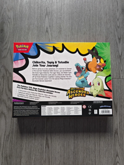 Pokemon TCG Mega Evolution Ascended Heroes First Partners Deluxe Pin Collection - Image 2