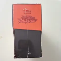 Pokemon Vivid Voltage Elite Trainer Box ETB Factory Sealed - Small Tear - Image 2