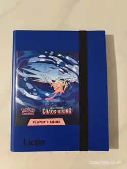 Pokemon Chaos Rising 100% Master Base Set 1-86 Holo, Rev Holo, Ex ,Inc Guide - Image 1