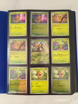 Pokemon Chaos Rising 100% Master Base Set 1-86 Holo, Rev Holo, Ex ,Inc Guide - Image 2