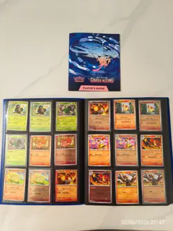 Pokemon Chaos Rising 100% Master Base Set 1-86 Holo, Rev Holo, Ex ,Inc Guide - Image 3