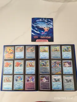 Pokemon Chaos Rising 100% Master Base Set 1-86 Holo, Rev Holo, Ex ,Inc Guide - Image 4