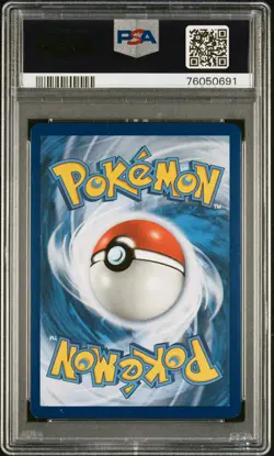 Pokemon XY Evolutions NINETAILS HOLO PSA 9 - Image 2