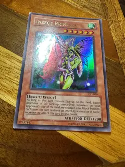 Insect Princess IOC-080 Unlimited Edition Ultra Rare PL + BONUS - Image 1