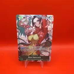 Boa Hancock Alt Art (OP16-032) | OP16 - The Time of Battle | English - Image 1