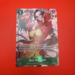 Boa Hancock Alt Art (OP16-032) | OP16 - The Time of Battle | English - Image 2