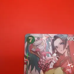Boa Hancock Alt Art (OP16-032) | OP16 - The Time of Battle | English - Image 3