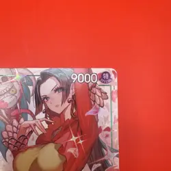 Boa Hancock Alt Art (OP16-032) | OP16 - The Time of Battle | English - Image 4