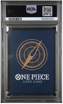 One Piece Roronoa Zoro Day Dallas 2025 Promo Card OP07-113 PSA 10 English - Image 2