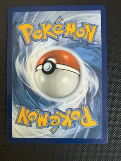 Pokemon Card Yamask 122/086 White Flare Illustration Rare Near Mint - Image 2