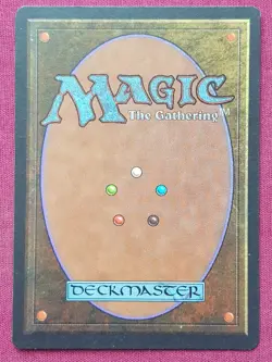 Magic The Gathering REVISED EDITION SERRA ANGEL white card MTG - Image 2
