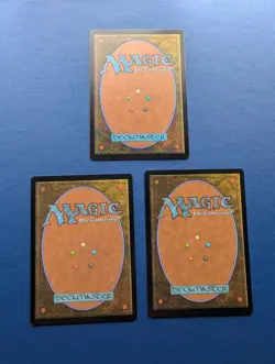 MTG Bloodline Pretender X3: Kaldheim #235 – NM - Image 2