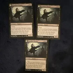 Magic: The Gathering (MTG) Bloodline Keeper x3, Lord of Lineage x3 Innistrad - Image 1