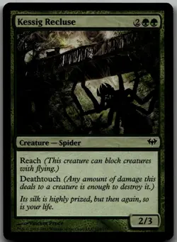 Kessig Recluse C Dark Ascension 121 LP-MP - Image 1
