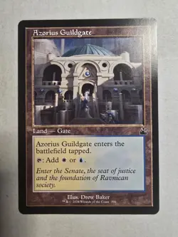 Azorius Guildgate (Retro Frame) Ravnica Remastered Regular - Image 1