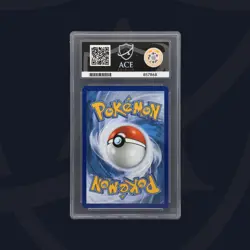 Pokemon ACE 8 NM-MT Team Rockets Meowth Rev Foil 149/182 Destined Rivals 2025 - Image 2