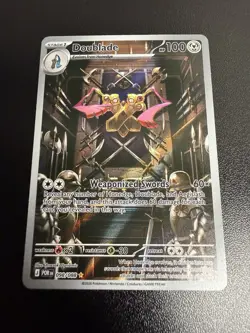 Doublade 098/088 Illustration Rare - Pokemon TCG: Perfect Order - English NM - Image 2