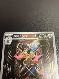 Doublade 098/088 Illustration Rare - Pokemon TCG: Perfect Order - English NM - Image 3