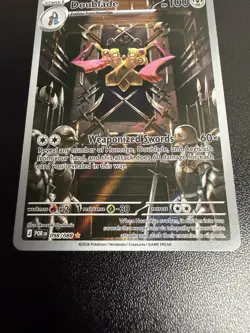 Doublade 098/088 Illustration Rare - Pokemon TCG: Perfect Order - English NM - Image 4