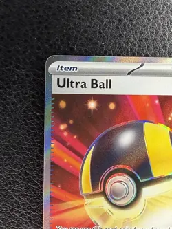 Pokemon Ultra Ball 264/217 ASCR Trainer-Item Full Art Holo English Standard - Image 2