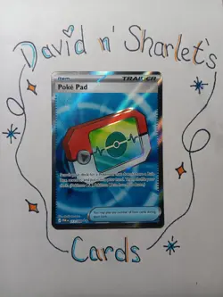 Pokemon TCG Poke Pad Full Art - Perfect Order 113/088 - Image 1