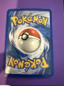 Pokemon TCG Cubone EX FireRed & LeafGreen 60/112 Holo Energy Reverse Holo - Image 4
