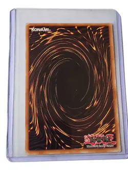 Yu-Gi-Oh Card - YGLD-ENA17 - EXODIA THE FORBIDDEN ONE (ultra rare holo) - Image 2
