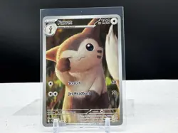 Furret 168/159 Illustration Rare Full Art Pokemon Journey Together - Image 1