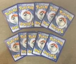 10 X Charmeleon 10/108 Regular XY: Evolutions Pokemon TCG LP Bulk Lot - Image 2